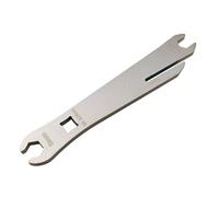 Laikoutd Bicycles Brake Pad Wrench Mountain Bike Brakes Locking Correction Tool Stainless Steels Oil Pipe Brake Pad