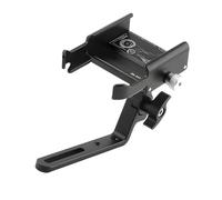 Laikoutd Bicycles Handlebars Clip Stand Mount Bracket For Phone Bikes Holder 360 Degree Rotatable Mobile Cellphone Holder Bicycles Mount Bracket