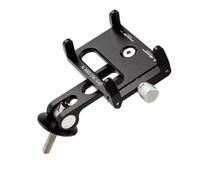Laikoutd Bicycles Phone Mount Bike Phone Holder Handlebar Cellphone Clamp Scooter Phone Clip For 50-100mm Width Smartphones Bike Phone Holder Mount