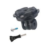 Laikoutd Bike Taillight Mount Replacement Secure Computer Holder & Seat Post Camera Adaptor Lightweight Design Computer Holder Cameras Mount Tail Light Bracket