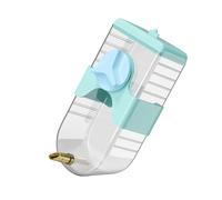 Laikoutd Bird Drinking Fountain With Antisplash Spout And Cleaning Water Supply Bottle For Pet Home Cage Use