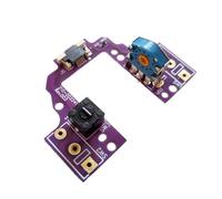 Laikoutd Board Button WeldingFree For GProX Superlight Hot Swap With Gold Encoders Button