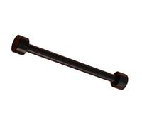 Laikoutd Cable Winder Weight Rod For Coiled Keyboard Weight Rod Reel Stick Detachable Metal For Aviation Connector Fix Electronic Device Cable Manager