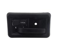 Laikoutd Car Door Handle for 55176477AB 55176476AB 1987-2004 Left/Right Interior Repair Kit Car Cover Protector Grab Panel Ornament Inside Left Driver Side