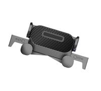 Laikoutd Car Interior Phone Stand Holder Mount Base Retractable Holder For 17mm Adaptation Clamp Bracket Replacement Vehicle Bracket