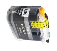Laikoutd Cartridge Replacement For LC223 LC221 Printer Systems High Page Capacity Fade Resistant Inkjet Cartridges Office Document Photo Cartridge