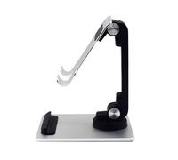 Laikoutd Cell Phones Stand Desk Foldable Desktop Phone Holder Cradle Dock Aluminum Alloy Suitable For Smartphone Tablet 2 Color Stand Holder