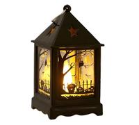 Laikoutd Christma Halloween LED GhostLamp Funny Toy Projection Inside For Home Party Decor Props Birthday Party Supplies Night Lights Portable LED Light For Halloween Light Props