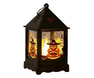Laikoutd Christma Halloween LED GhostLamp Funny Toy Projection Inside For Home Party Decor Props Birthday Party Supplies Night Lights Portable LED Light For Halloween Light Props