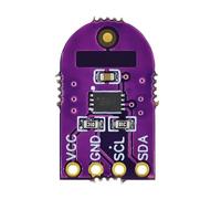 Laikoutd CJMCU608 Cryptographic Password Storage Random Number Generator Signatures Encryption Decryption Module ATECC608A Secure Password Protections