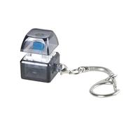 Laikoutd Colorful RGBs Lighting Keyboards Switches Sampler XDA Transparents Keycaps Switches Testing Tool For Gamers And Typists XDA Keycaps Tester