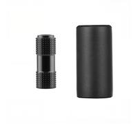 Laikoutd Compact Bike Tire Inflator Adapter - Lightweight Aluminum Tool For Road/Mountain Bikes Aluminum Alloys Bicycles Inflator