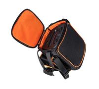 Laikoutd Compactly Padded Carrying Case Specifically for Speakers Storage Bag Protections During Transport Carrying Case
