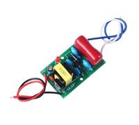 Laikoutd Continuous Operating DC3.7V in to 2000V Out High Voltages Converter Module for Educational and Scientific Use Educational Tool