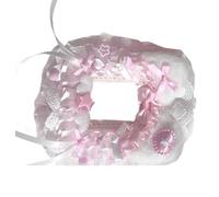 Laikoutd Cozy Plushie Kitten Card Sleeve Holder for Multiple Cards Lightweight Portable Design School Office Essential Cartoon Kitten Card Hold