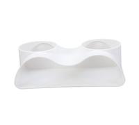 Laikoutd Creative Aquariums Decorative Tunnel Cave With Double Hole Design For Home And Office Fishtanks Underwater Landscape Office Fishtanks Decors