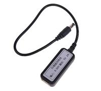 Laikoutd DC5.5x2.1mm To USB 5V Adapter Cord Wire Male Connector Power Supply Converter Multiple Gadget To Conversion Adaptor Cord For Small Or Electronics Charging