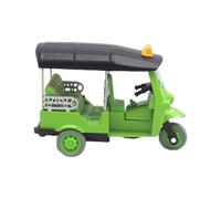 Laikoutd Detailed Thai Tricycle Model Toy For Kids And Cultural Collectors With Long Use Alloy Build High Simulation