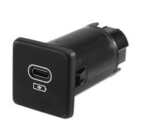Laikoutd Direct Fit USB Power Outlet Power Socket Replacement LR150198 T4K14636 for L461 L405 L494 L663 Sport and Defender Waterproof USB Device
