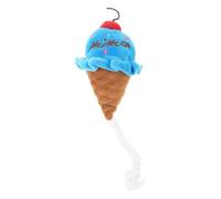 Laikoutd Dogs Pet Simulation Food Toy Chew Resist Stuffed Funny Interactive Chew For Outdoor Tooth Molar Tool For Boredom Intelligence Large For Aggressive Chewers For Separation