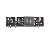 Laikoutd DP9700 Power Over Ethernet Module For Security CCTV Networking Cameras Power Over Ethernet 12V 1A Output IEEE802.3af