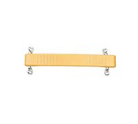 Laikoutd Durability Rubber Handle for Music Equipment Fit Soundbar Rack and Instrument Case Pull Cabinet Grasp Strap 5.51in / 7.4in Stretching Lecturer Handle