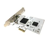 Laikoutd Dynamic AVI Video Capturing PCIE Expansion Card Video Capturing Card With Adjustable Resolution For Security Systems