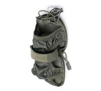 Laikoutd Elastic Strap Water Bottle Carrying Case Nylon Organiser Waist Bag For Sports Device And Everyday Essential Outdoor Cycling Water Bottle Sleeve