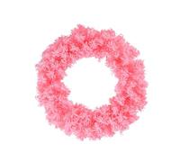 Laikoutd Elegant Christmas Artificial Wreath 40CM/50CM Diameter Simulation Garlands Perfect For Door And Wall Holiday Decors Holiday Decoration