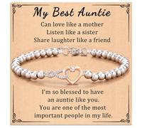 Laikoutd Elegant Women's Infinities Heart Craft From Sturdy Alloy Offering Comfort And Stylish Outfits For Stylish 's