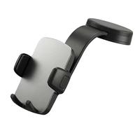 Laikoutd Ergonomic Car Dashboard Mounted Phone Stand Bracket with Bendable Arm and Anti Vibrations Design for Stable Use Car Phone Owner