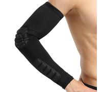 Laikoutd Ergonomic Elbow Compressions Sleeve Sports Guard Elbows Stabilizer Suitable For Daily Use Tennis Arm Golfers Arm Compressions Elbow Sleeve For Sports