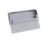 Laikoutd Eyewears Storage Tray With Phone Holder & Spill Proof Surfaces Multiple Purpose Silicone Console Organizers For Vehicle 2025 Easy Clean Car Interior Tray