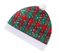 Laikoutd Fashion Winter Christmas Hat With Lovely Designs Party Supplies Wear Accessory For Everyone Daily Casual Decoration