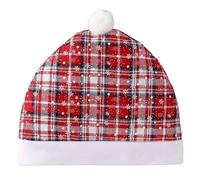 Laikoutd Fashion Winter Christmas Hat With Lovely Designs Party Supplies Wear Accessory For Everyone Daily Casual Decoration