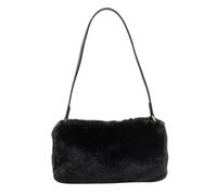 Laikoutd Fashionable Plush Single Shoulder Bag Underarm Bags Handbag Perfect For Everyday Use Trips And Social Gatherings Stylish And Trendy Women's Bag