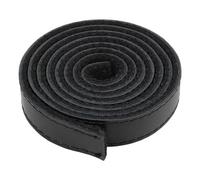 Laikoutd Faux Leather Straps Faux Strips 0.78" Wide 47.24" Long Strips For DIYS Craft Projects Bag Flat Leather Straps