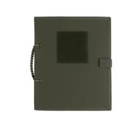 Laikoutd Flip-Page Patches Booklet Organiser For Various Patches 30x24.5cm Patches Board Patches Display Holder With 4 Page Patches Organiser Patches Organiser Book Patches Organiser Storage