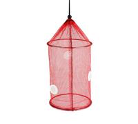 Laikoutd Foldable Fishing Baits Bucket Net For Live Fish Small Crustaceans With Easy Carrying Designs Net