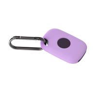 Laikoutd Full Coverage Protective Silicone Sleeve Water Resistant Housing With Keyring For Tile Life 360 2024 Locator Travel Use