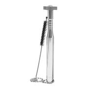 Laikoutd Golfs Iron Tool Grooving Cleaning Brush Club Repair Grooves Sharpener Cleaner With 6 Golfs Grooves Sharpener