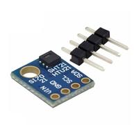 Laikoutd GY21 SHT21 Temperature Humidity I2C Environmental Sensorings Module For HVAC Systems And Climate Control Devices Precisions Environmental Sensorings