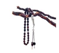 Laikoutd Handmade Glass Bead Rosary Bracelets Cross Pendants Bracelets Catholicism Prayer Religious Jewelry For Daily Wear Fashion Jewelry
