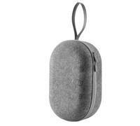 Laikoutd Hard Nylon Travel Storage Bag Carrying Case for 3 Headset Portable Carrying Controllers Accessories Portable for Accessories