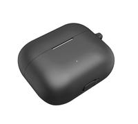 Laikoutd Headphone Shockproof Housing Skin-friendly Guarding Washable Shell Nonslip For Buds Clip Keep Safe From Accidental Drop Easy Clean Silicone Earphone Sleeve