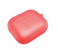 Laikoutd Headphone Shockproof Housing Skin-friendly Guarding Washable Shell Nonslip For Buds Clip Keep Safe From Accidental Drop Easy Clean Silicone Earphone Sleeve