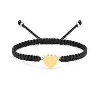 Laikoutd Heart Ashes Vessel Ashes For Pet Urn Carry Along Memorial Wristband Urn Container Simple Elegant Memorial Jewelry