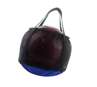 Laikoutd Heavy Type Bowling Ball Storage Carriers Elastic Closure Meshes Pocket Compacts Fade Resistant Oxfords Construction Durability Oxfords Fabric Bowling Bag