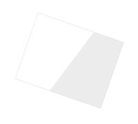 Laikoutd High Hardness Clear Toughened Glass Shield For RG35XX Gaming Handheld Console Protect Against Scratch Hydrophobic Coating Protector