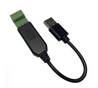 Laikoutd High Performances USB To RS485 Serials Adapters With AntiInterference Design For Building Management Systems USB To Converter